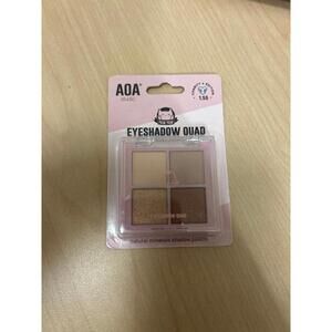 AOA Eyeshadow Quad  Palette